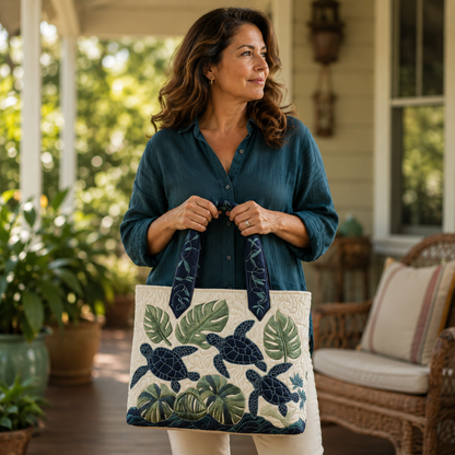 Sac artisanal | Grâce de tortue marine