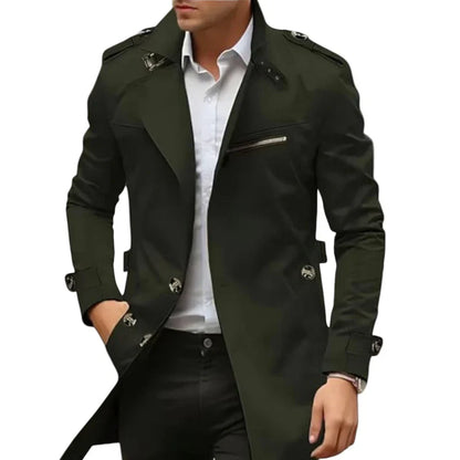Handcrafted Jacket – Limited Edition