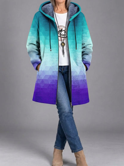 Rosalie – Manteau Artistique