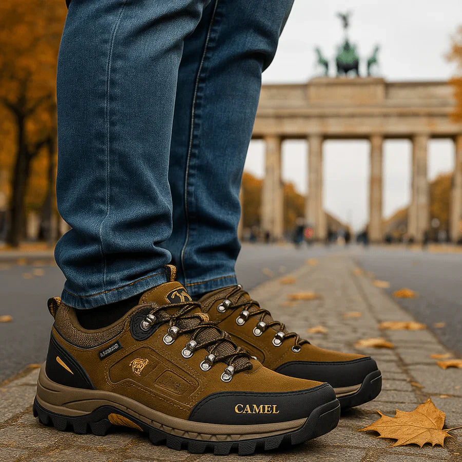 Rainer | Limited Edition Hiking Boots