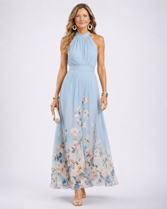Kezia Robe Maxi
