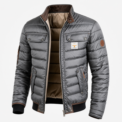 Russell | Veste de mi-saison Vintage