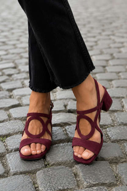Valentina | Sandales Été Rayonnantce