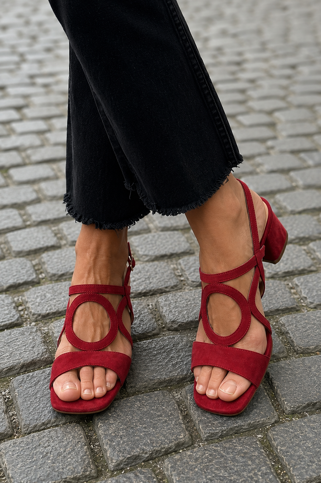 Valentina | Sandales Été Rayonnantce