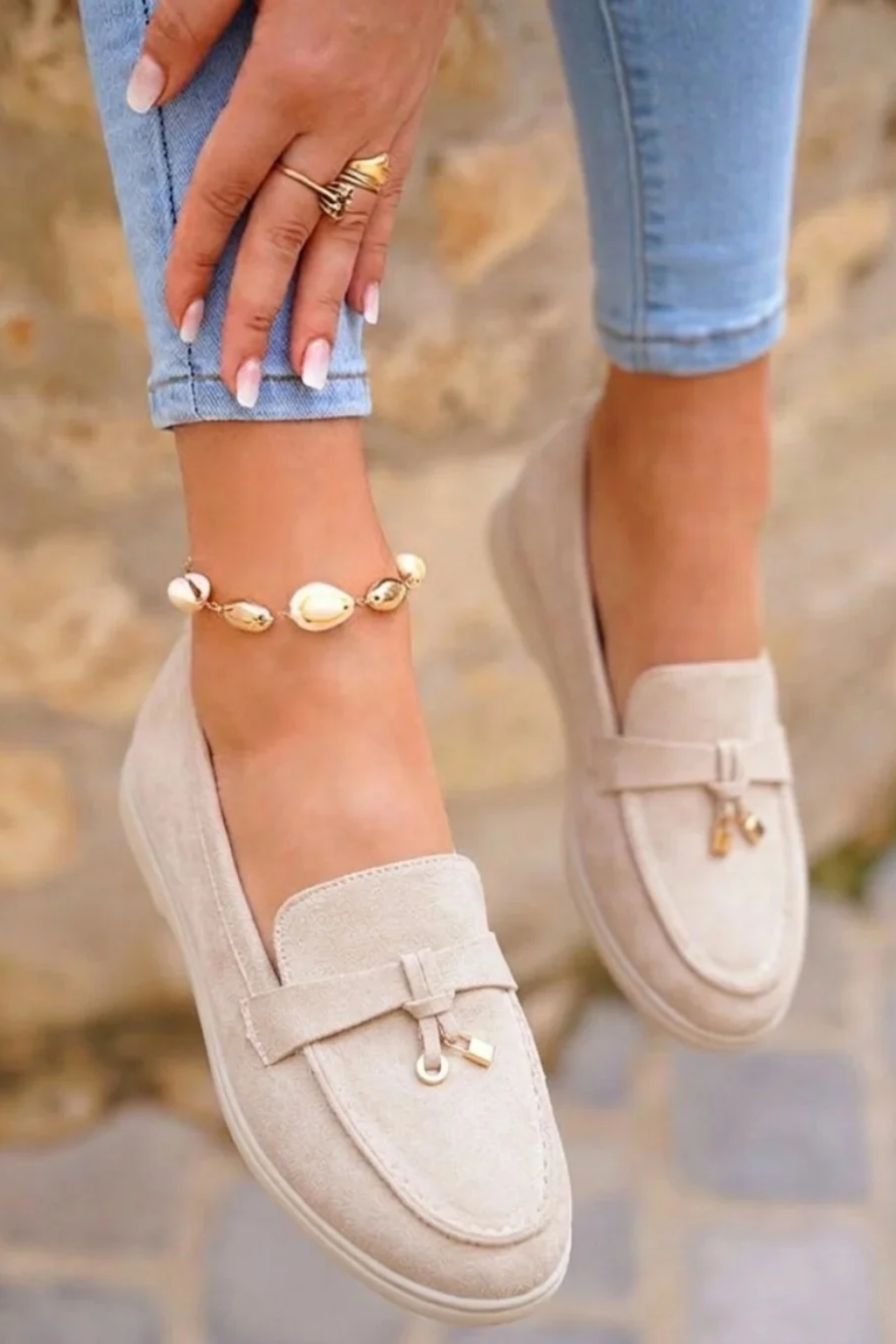 Chloe | Mocassins Loafers