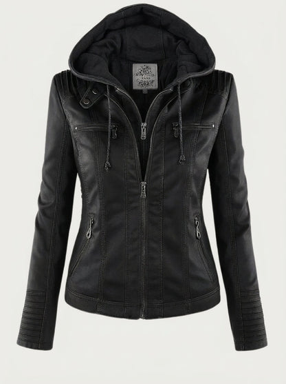 Asunción – Veste en cuir résistante et élégante
