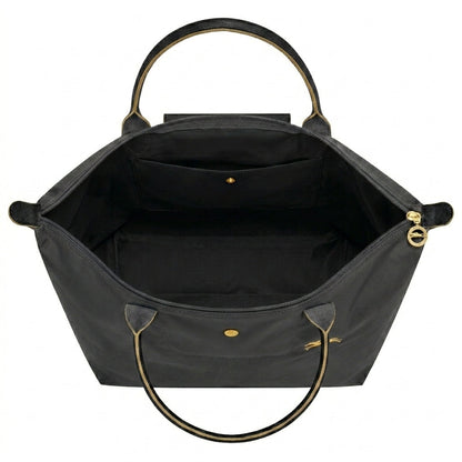 Grand sac Premium – Doré