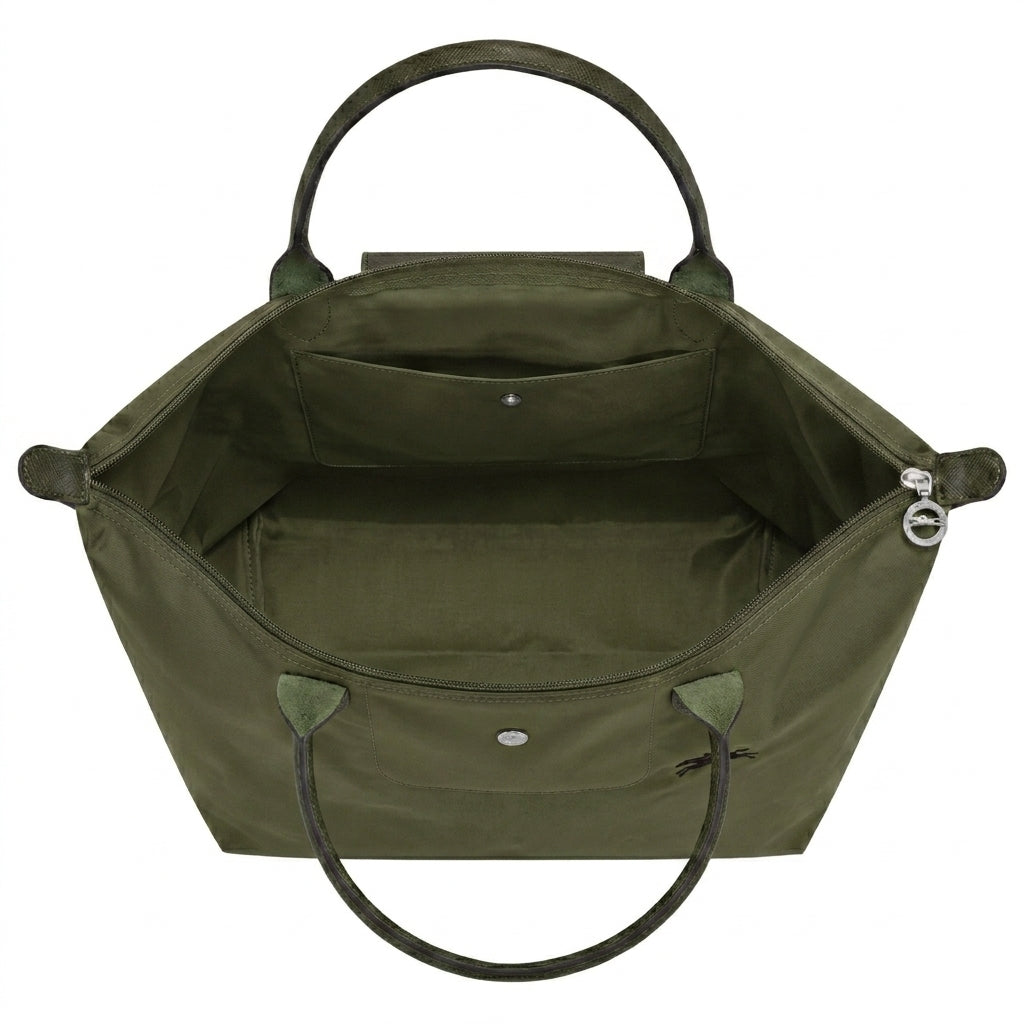 Grand sac Premium – Vert