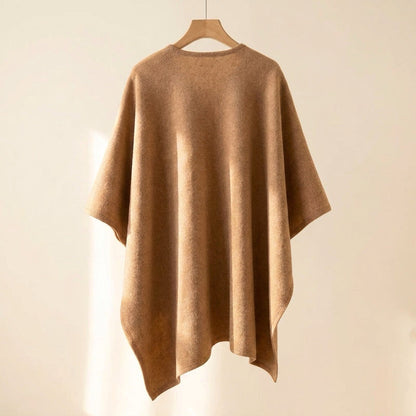 Écharpe Poncho Longue