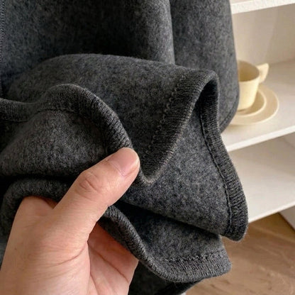 Écharpe Poncho Longue