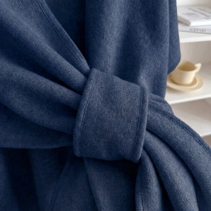 Écharpe Poncho Longue