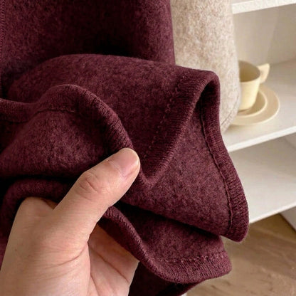 Écharpe Poncho Longue