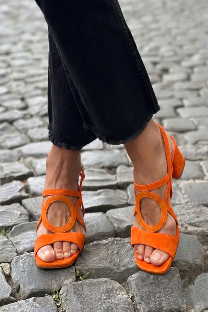 Valentina | Sandales Été Rayonnantce