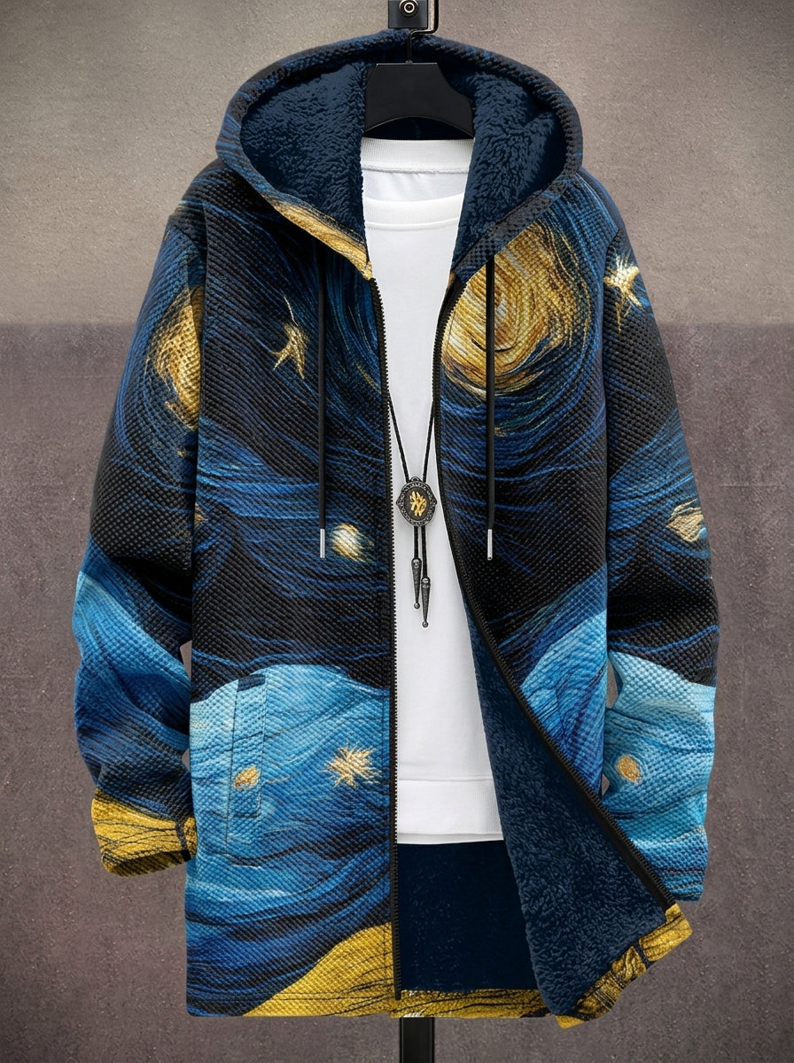 Amparo – Manteau Artistique
