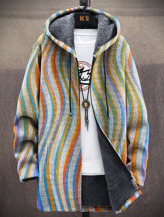 Jacqueline – Manteau Artistique