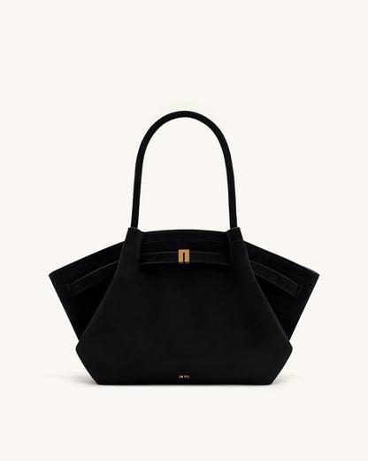 Hana Medium Tote Bag – Garnet