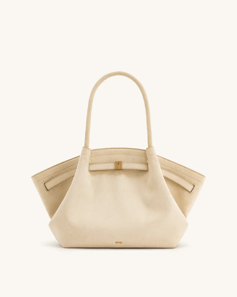 Hana Crossbody Bag – Dark Brown