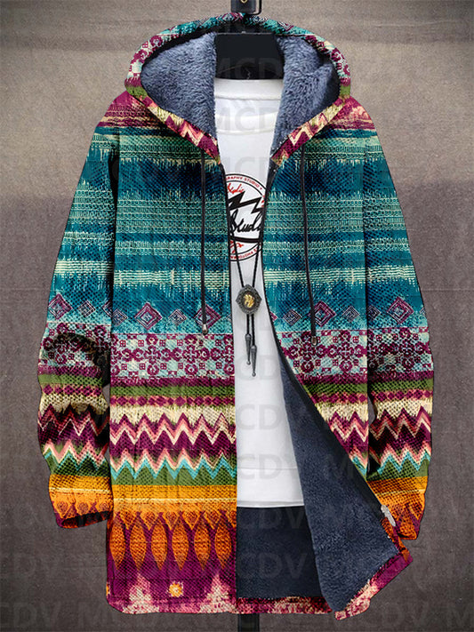 Antoinette – Manteau Artistique