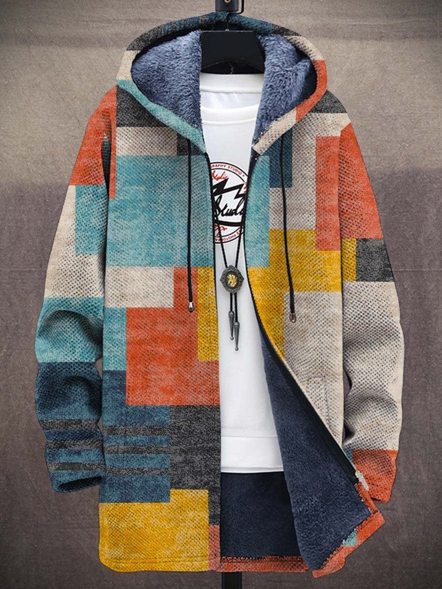 Inès – Manteau Artistique