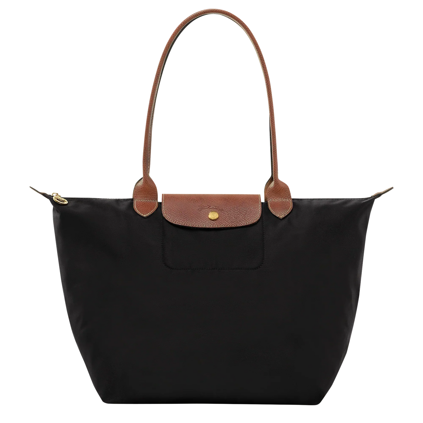 Grand sac Premium – Noir
