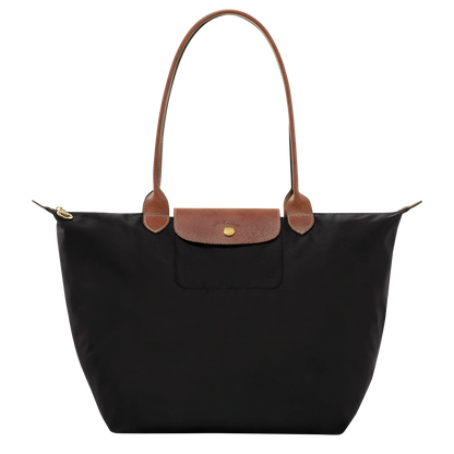 Grand sac Premium – Noir