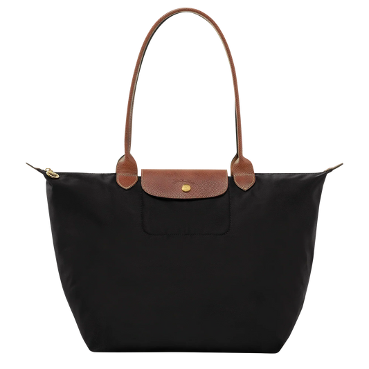 Grand sac Premium – Noir