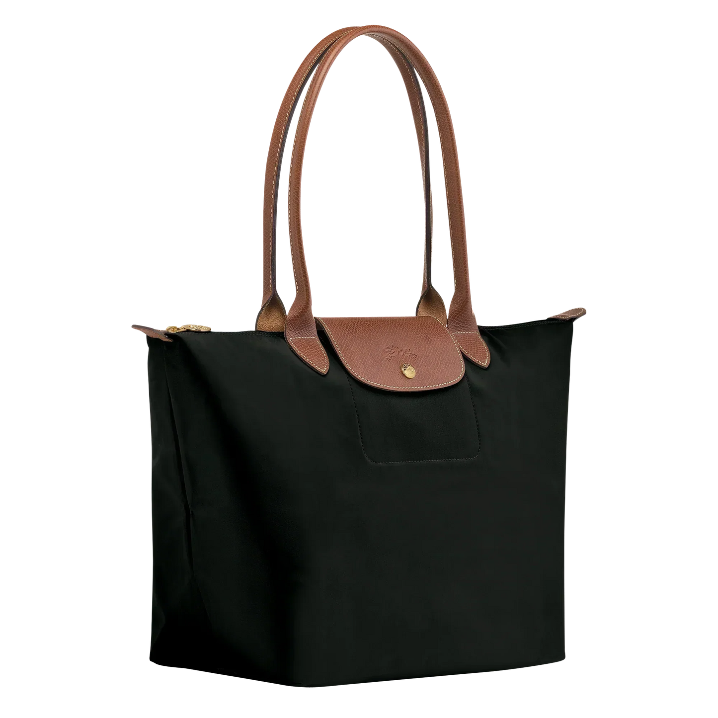 Grand sac Premium – Noir