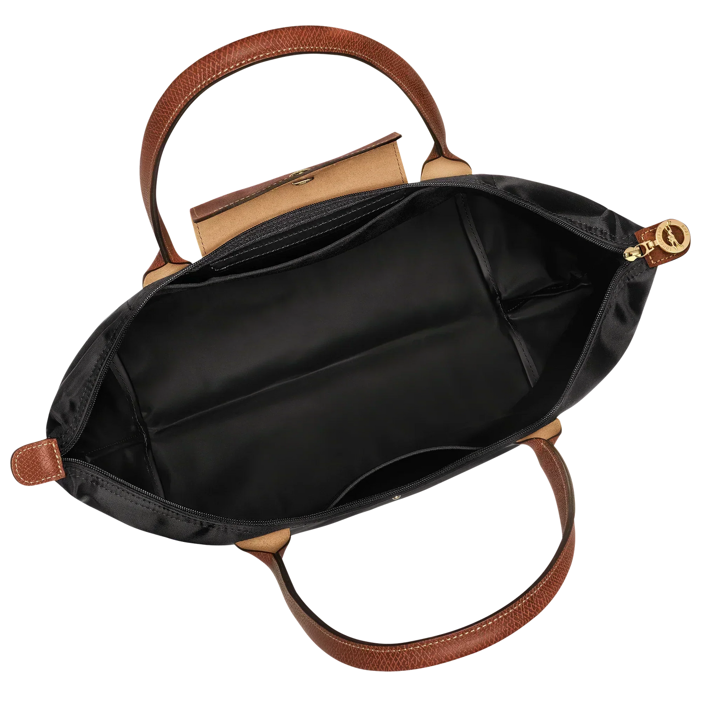 Grand sac Premium – Noir