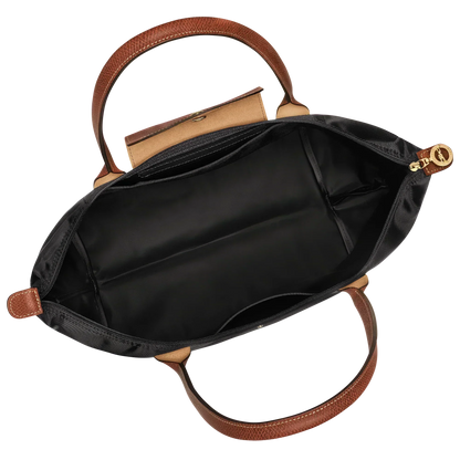 Grand sac Premium – Noir