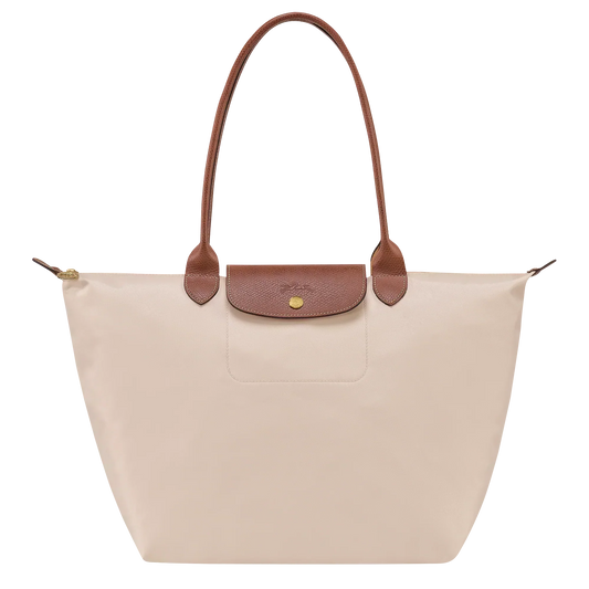 Grand sac Premium – Beige