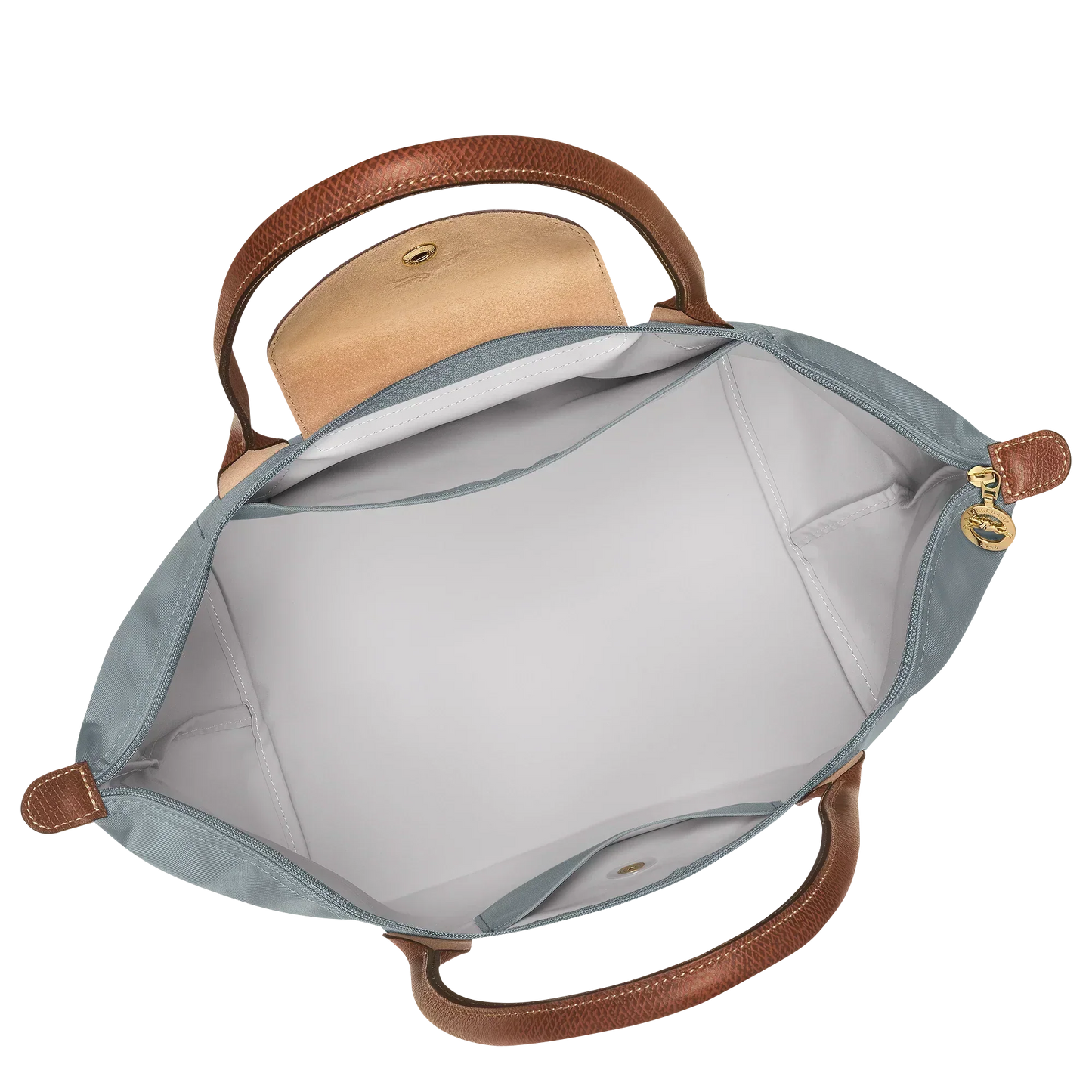 Grand sac Premium – Acier