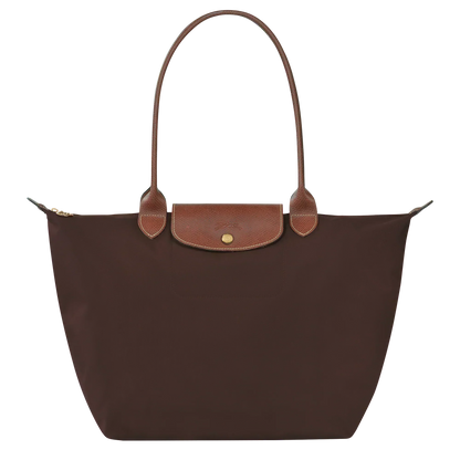 Grand sac Premium – Ébène