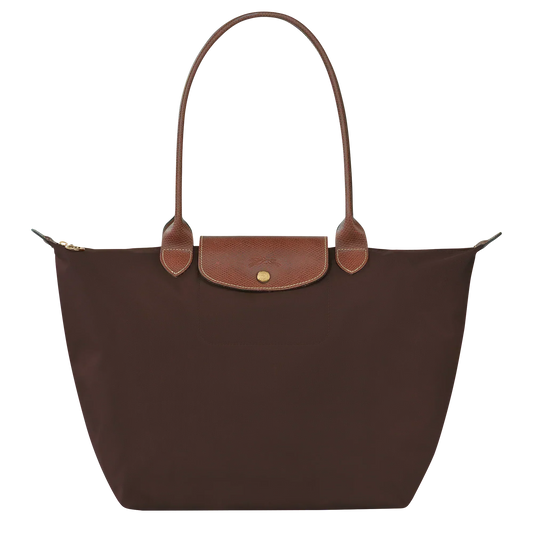 Grand sac Premium – Ébène