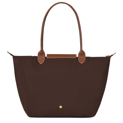 Grand sac Premium – Ébène