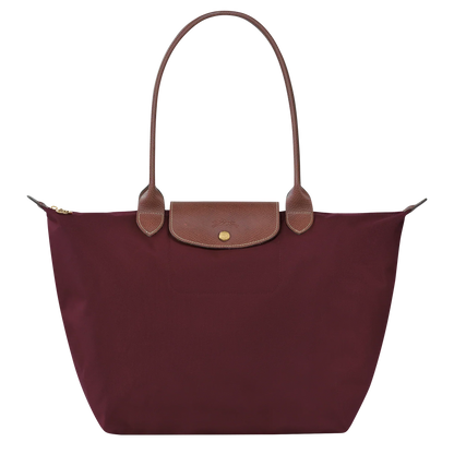 Grand sac Premium – Bordeaux