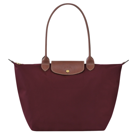 Grand sac Premium – Bordeaux