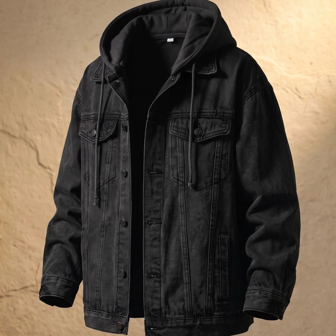 Sorel | Veste en Jean Urbaine à Capuche