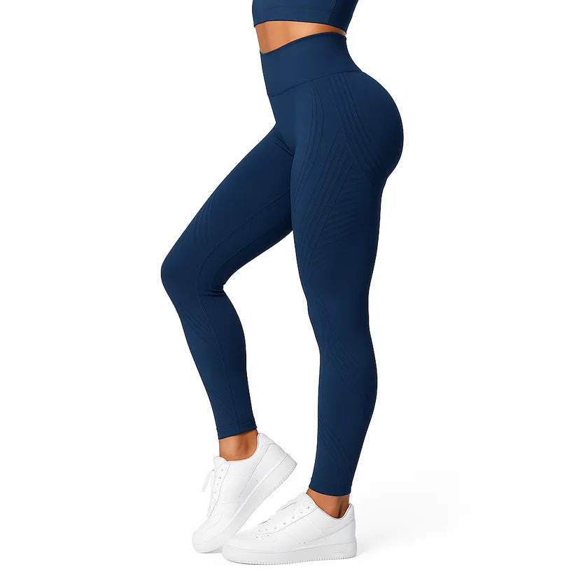 NOLEA 3D Leggings – From heavy legs to light steps in 2 weeks