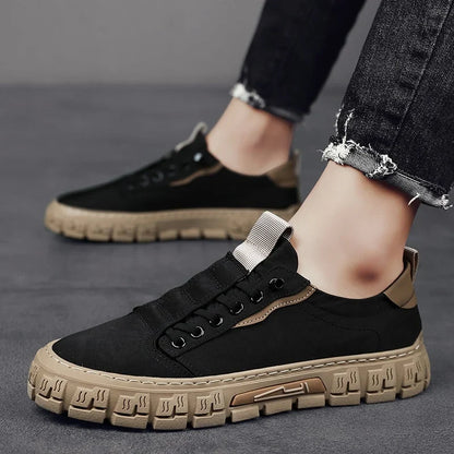 Castell | Baskets Urbaines Premium