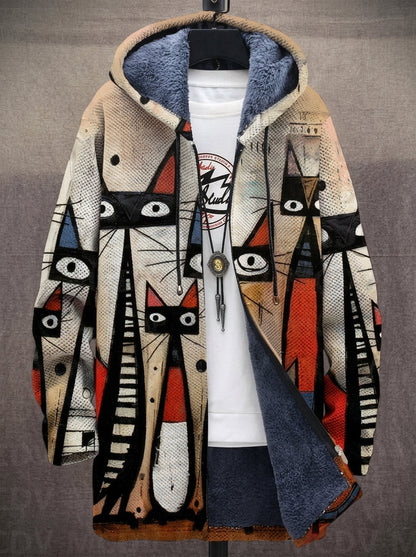 Manon – Manteau Artistique