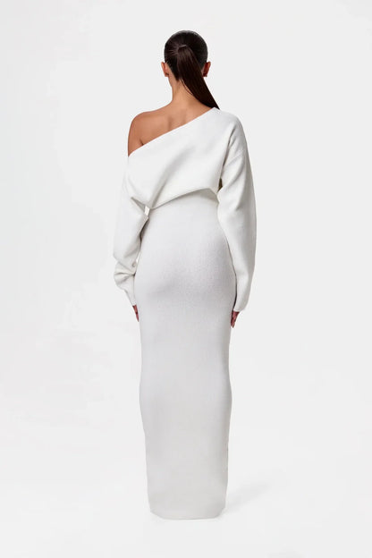 Serene | Vestido de punto