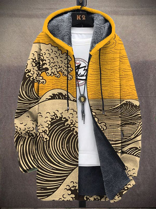 Martha – Manteau Artistique