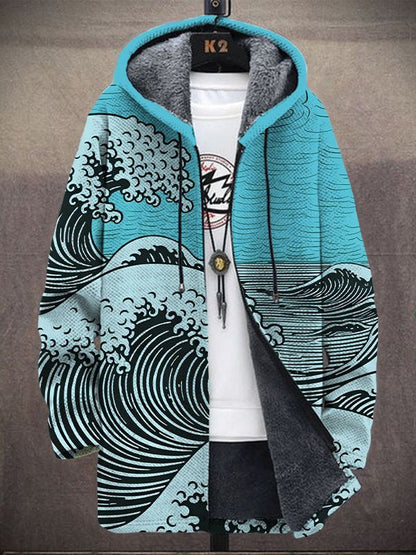 Martha – Manteau Artistique