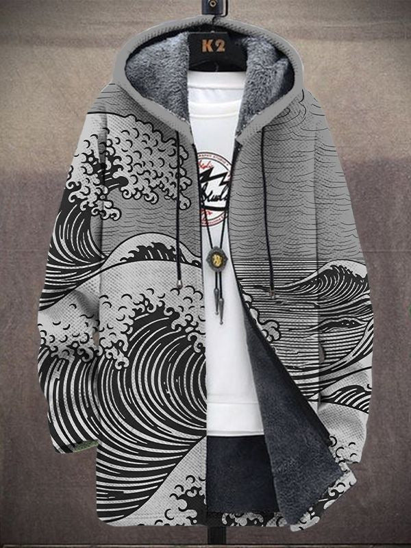 Martha – Manteau Artistique