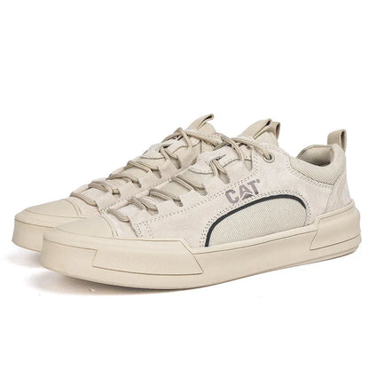 Castell | Baskets Urbaines en Cuir Premium