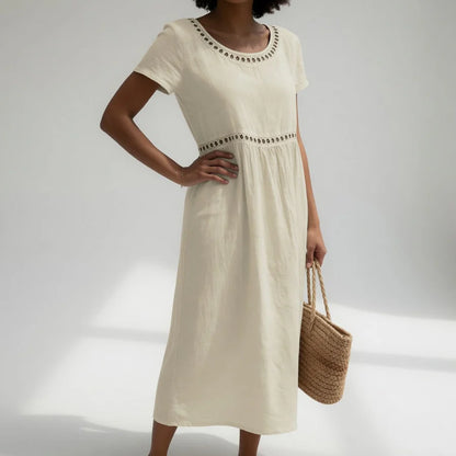 LIVIA | Robe Brodée