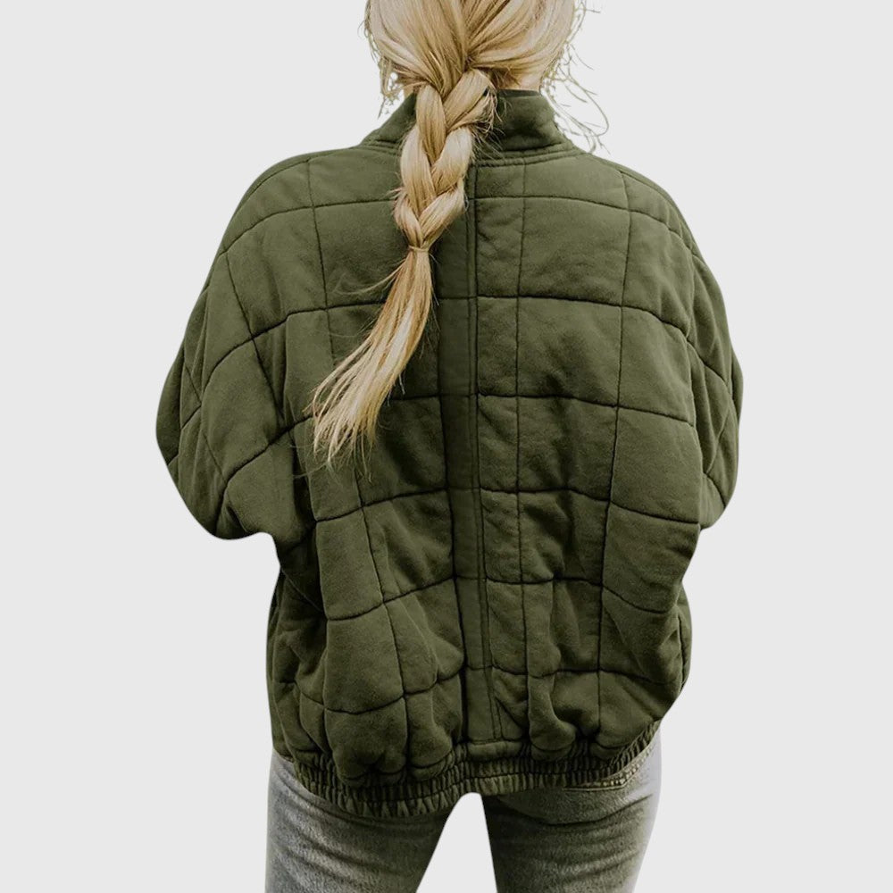 Sofia | Veste Oversize de Mi-Saison