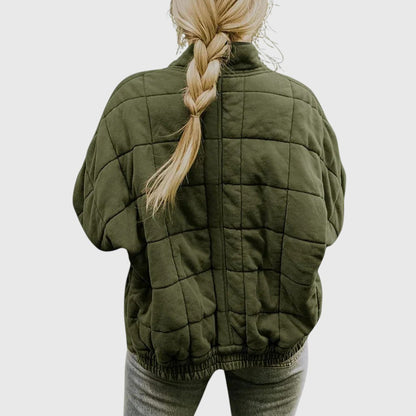 Sofia | Veste Oversize de Mi-Saison
