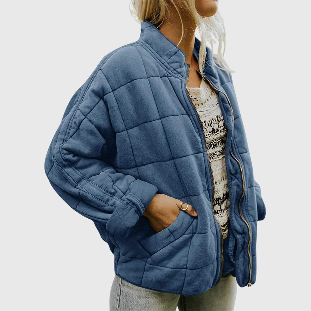 Sofia | Veste Oversize de Mi-Saison