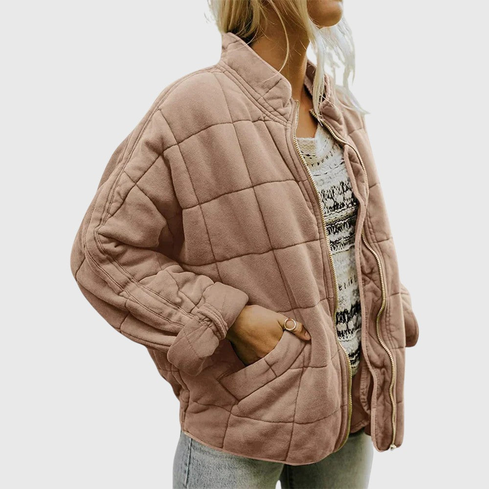 Sofia | Veste Oversize de Mi-Saison